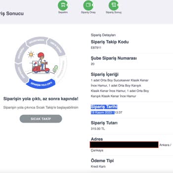 Domino's Pizza - Soğuk Ve Geç Teslimat
