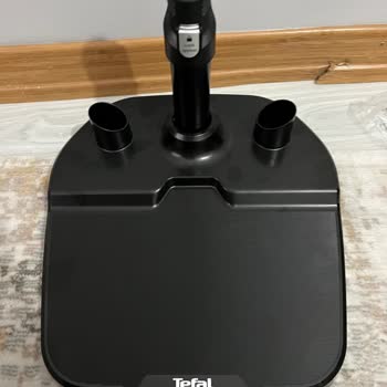 Tefal Aparatın Stanttan Çıkmaması