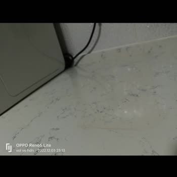 Belenco Fairy Mutfak Tezgahında Çatlak Ve Lekelenme