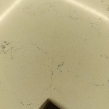 Belenco Fairy Mutfak Tezgahında Çatlak Ve Lekelenme