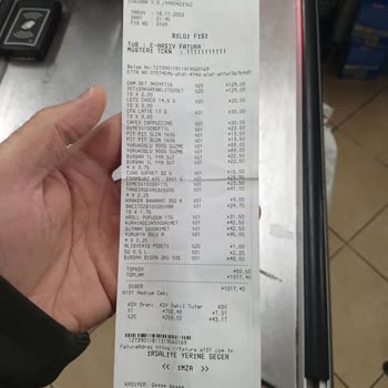 A101 İndirim Sorunu Ve Personel Tutumu