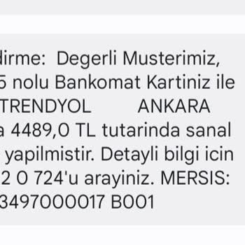 Trendyol Siparişlerde Görülmeyen Takip Edilemeyen Ürün