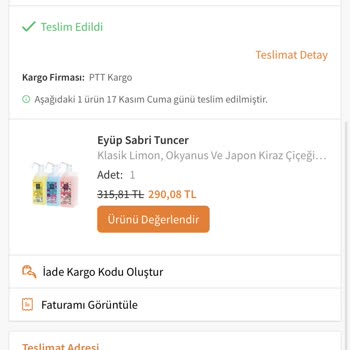 Eyüp Sabri Tuncer Doğru Litrede Satış Yapılmıyor