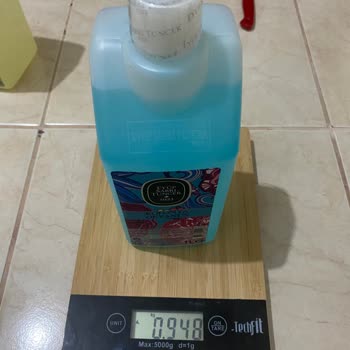 Trendyol Yanıltıcı Ve Sahte Litre Satışı