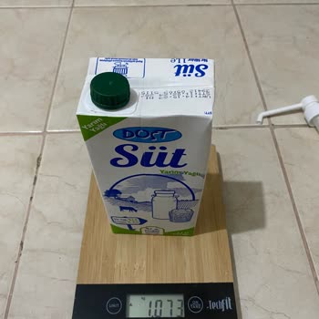 Trendyol Yanıltıcı Ve Sahte Litre Satışı