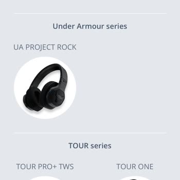 JBL 560BT Kulaklık JBL Uygulamasına Bağlanmıyor