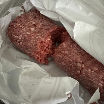 Migros Bozuk Kıyma Satışı