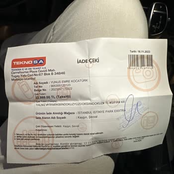 Dyson Ürün Karmaşası Ve Mağduriyet Yaşadım!