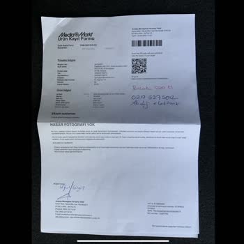 Braun Kişisel Bakım Ürünleri Braun Müşteri Mağduriyeti Ve Geri Dönüş Alamama