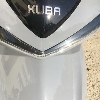 Kuba Motor Far Su Aldı, Karbüratör Yok Garantiden Gelmedi