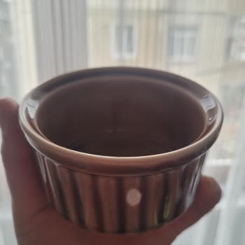 Madame Coco'DAN Aldığım Sufle Takımından Biri Soyuldu Kalitesiz Çıktı