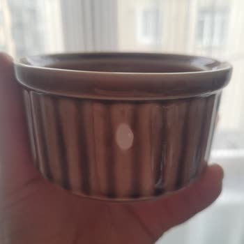 Madame Coco'DAN Aldığım Sufle Takımından Biri Soyuldu Kalitesiz Çıktı