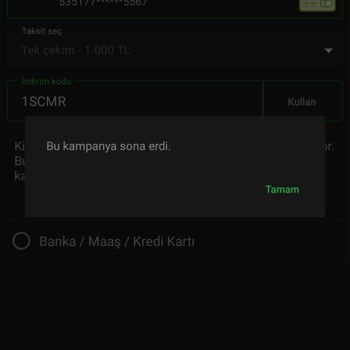 Enuygun.com İndirim Kodu Hayal Kırıklığı!