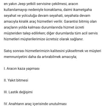 Jeep Anahtar Krizi Ve Yüksek Ücret Şoku