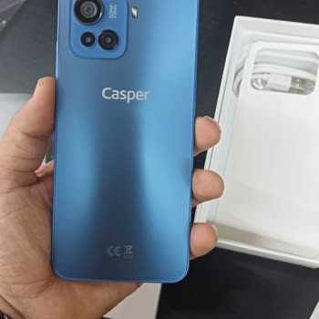 Casper Via Mağdur Eden Casper