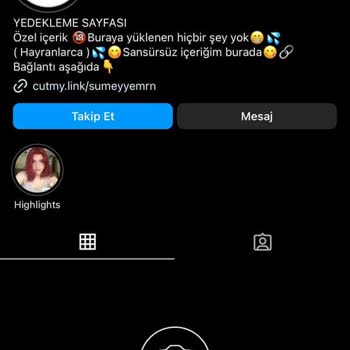 Onlyfans Da Adıma Sahte Hesap Açılmış