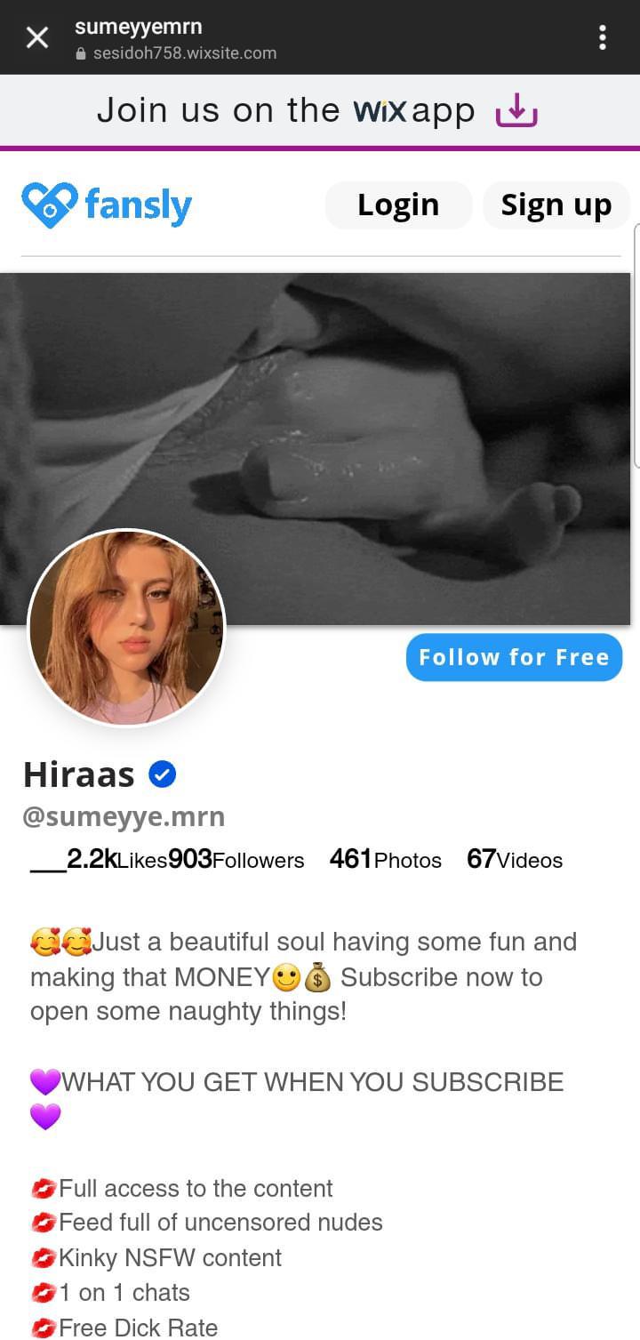 Onlyfans Da Adıma Sahte Hesap Açılmış - Şikayetvar