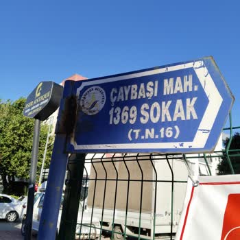 Antalya Muratpaşa Belediyesi Çaybaşı Mahallesi 1369 İnşaat