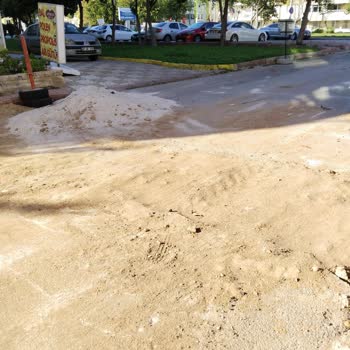Antalya Muratpaşa Belediyesi Çaybaşı Mahallesi 1369 İnşaat