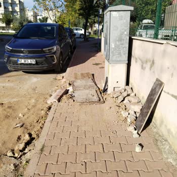 Antalya Muratpaşa Belediyesi Çaybaşı Mahallesi 1369 İnşaat