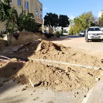 Antalya Muratpaşa Belediyesi Çaybaşı Mahallesi 1369 İnşaat