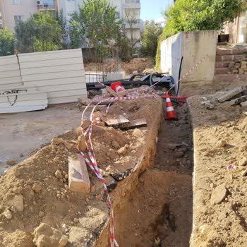 Antalya Muratpaşa Belediyesi Çaybaşı Mahallesi 1369 İnşaat