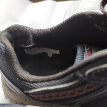 Sketchers Ayakkabı Müşteri Şikayeti