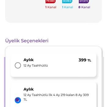 Digiturk Kampanyada Belirtilenden Farklı Fiyat İle Fatura Kesme