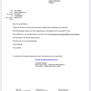 Allianz Refused to Refund Lollapalooza Ticket Insurance