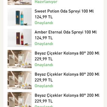 English Home Ürün Teslimi Yapmayıp Oyalıyor