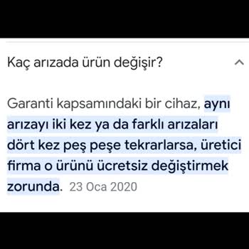 Arçelik Yeni Alınan Buzdolabı Arızaları Ve Müşteri Hizmetleri Sorunları
