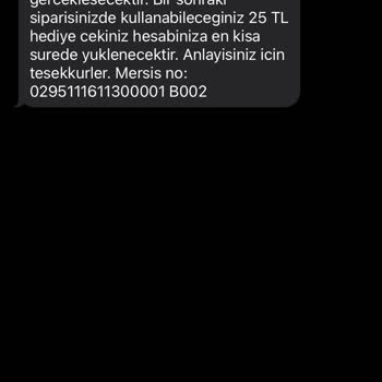 Migros Para İadesinin 2 Haftadır Yapılmaması