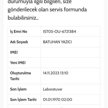 Xiaomi Mı Band 6 Arızası Üzerine Xiaomi'nin Çözüm Bulamaması