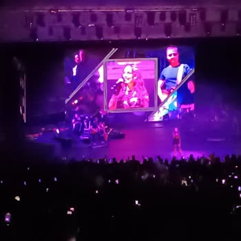 Congresium Ankara Sertab Erener Konseri