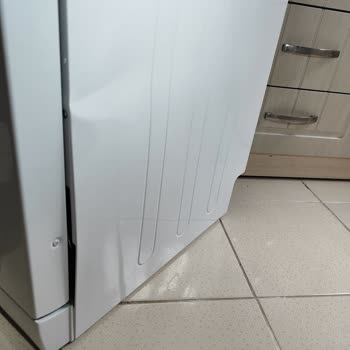 Regal Marka Bulaşık Makinesi Mağduriyeti