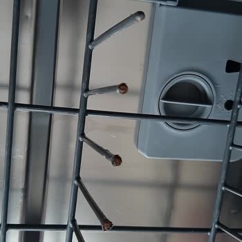 Vestel Bulaşık Makinesi Sepet Paslanması