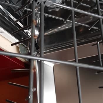 Vestel Bulaşık Makinesi Sepet Paslanması