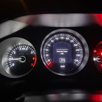 Renault Megane 4 Otomatik