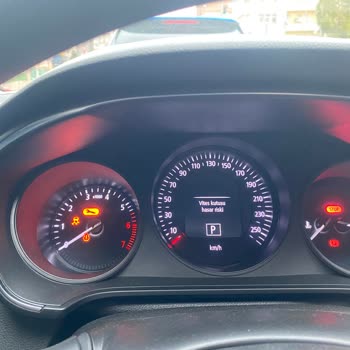 Renault Megane 4 Otomatik