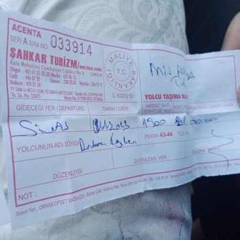 Mis Amasya Tur Benden 200 TL Ek Fiyat İstedi