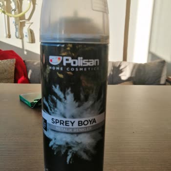 Polisan Bozuk Sprey Boya
