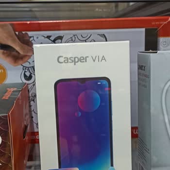 Casper Via Casper Fiyasko Via F30 Telefon Olmaya Çalışıp Olamayan Telefon