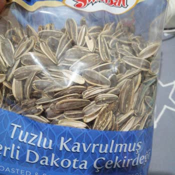Simbat Kuruyemiş Hatalı Ürün, Yanlış Ürün Paketleme