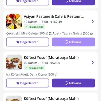 Getir Kampanya Yanıltıcılığı - İndirim Hesabıma Israrla Tanımlanmıyor