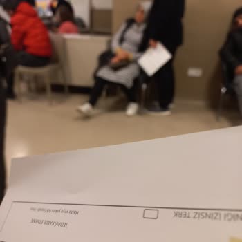 Kayseri Şehir Hastanesi Hastane Personel Yetersizliği