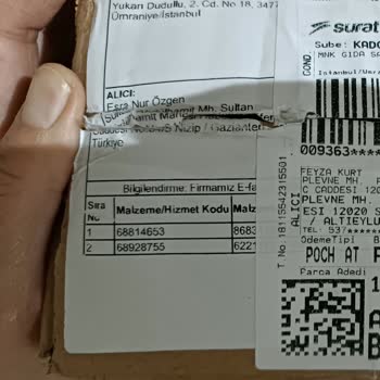 N11 Yanlış Ürün Gönderdi