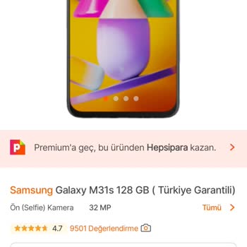 Hepsiburada Fahiş Fiyat Artışı