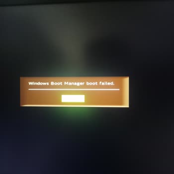 Monster Abra A5 V17.3.5 Açılma Sorunu Windows Başlamıyor