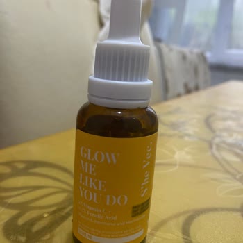 SHE Vec C Vitamini Serumu Kötü Kokuyor