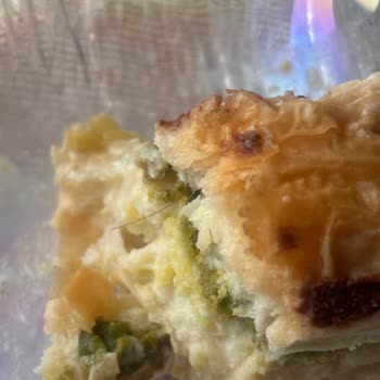 Yeşil Künefe Soğuk Baklavadan Kıl Çıktı